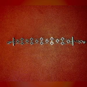 Brighton Three strand bracelet